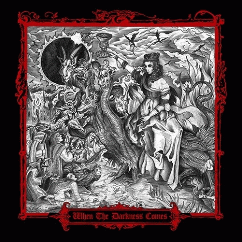 Ieschure : When the Darkness Comes